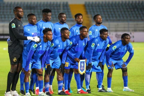 مجموعة الزمالك والمصري.. إنيمبا يفوز على بلاك بولز ليحافظ على آماله في الكونفدرالية